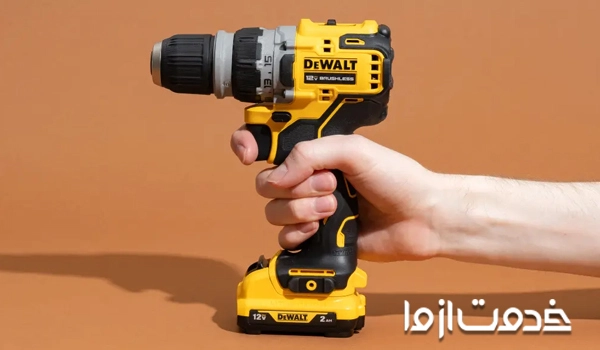 دریل و پیچ‌بند برای کابینت سازی